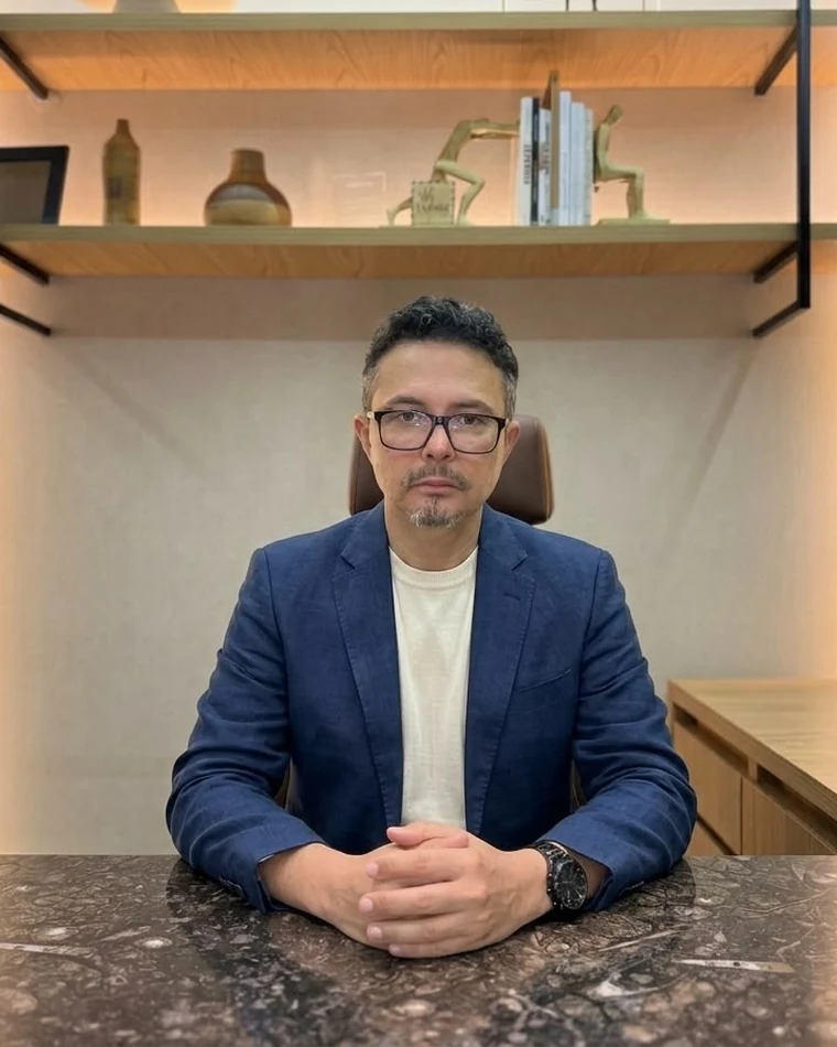 Wesley Charles de Oliveira, responsável técnico da Hábilis